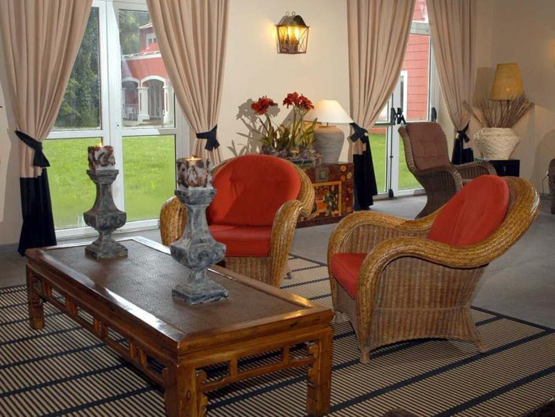 Hotel Enotel Golf Santo Da Serra