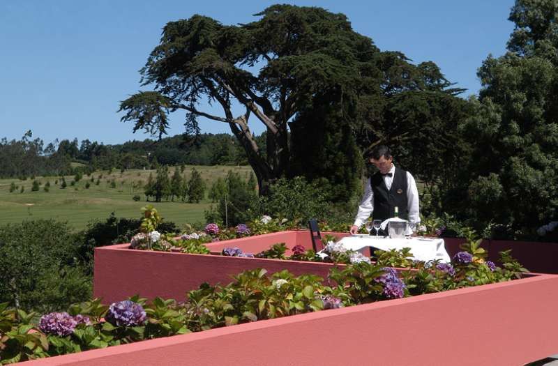 Hotel Enotel Golf Santo Da Serra 4*